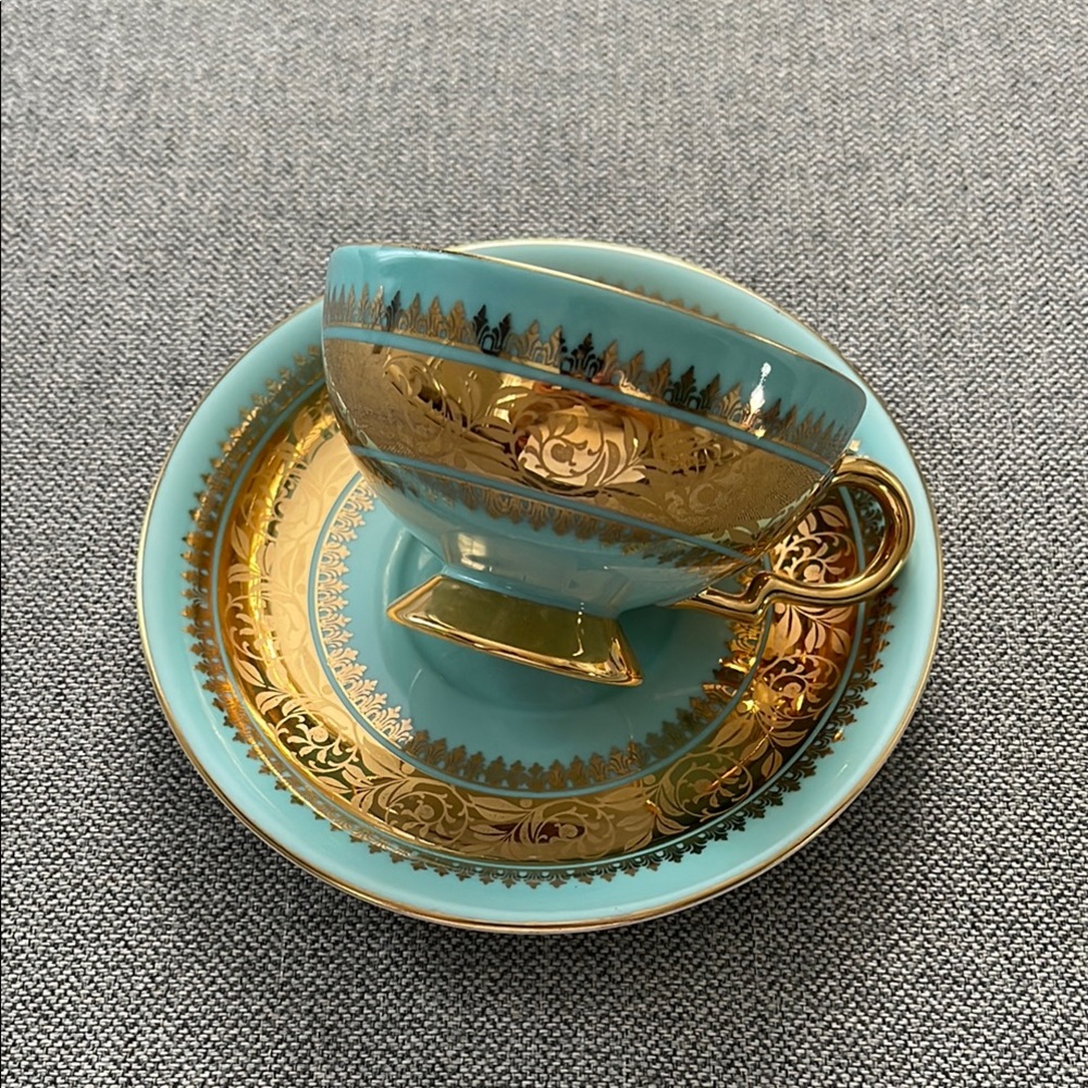 RW Rudolf Wachter Bavaria Tea Cup